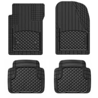 WeatherTech Front and Rear Trim-to-fit mat