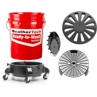 WeatherTech Ready-To-Wash System