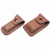 Wenger Leather Pouches for Large Swiss Army Pocket Knives