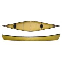 Wenonah Aurora Kevlar Flex-Core Canoe - 16 ft