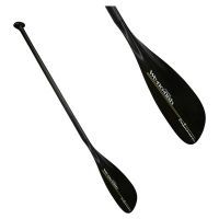 Wenonah Black Lite Elbow Carbon Canoe Paddle