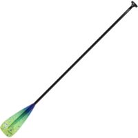 Werner Zen 95 3 Piece Adjustable STD Paddle, Lever Lock