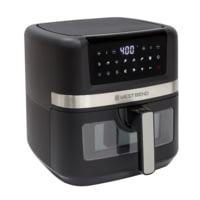 WestBend Touchscreen Air Fryer w/ 13 Presets and Easy-View Window