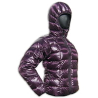 Western Mountaineering Hooded Flash Jacket - Women's