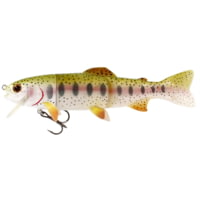 Westin Tommy The Trout Jointed Hybrid Swimbait, Low Floating  CampSaver