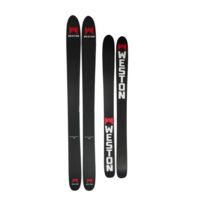 Weston Black Belt Skis
