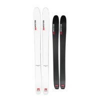 Weston Great White Skis