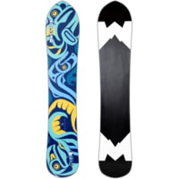 Weston Backwoods Snowboard x Haa Aani Alliance