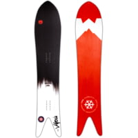 Weston Japow Snowboard x Hokkaido Backcountry Club
