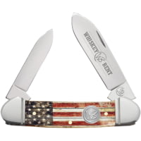 Whiskey Bent Knives Canoe Folding Knife