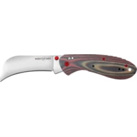 Whiskey Bent Knives Catch Pin Lock Fixed Knife