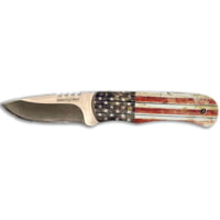Whiskey Bent Knives Skinner Fixed Knife