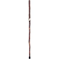 Whistle Creek Hickory Hiking Stick