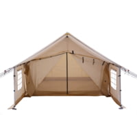 White Duck Alpha Wall Tent Canvas Porch