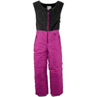 White Sierra Bib - Toddlers