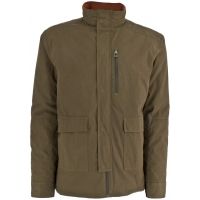 White Sierra Breton Cove Jacket - Mens