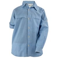 White Sierra Cancun Shirt - Boy's
