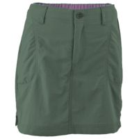 White Sierra Canyon Skort - Girls