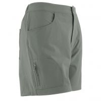 White Sierra Crissy Field Stretch Short - Womens