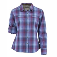 White Sierra Everyday Plaid Shirt - Women's