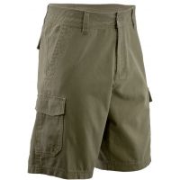 White Sierra Northridge Cargo Short - Men's