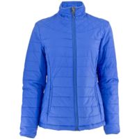 White Sierra Puffy Peak Packable Jacket - Women's