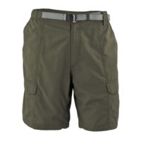 White Sierra Safari II Short - Mens