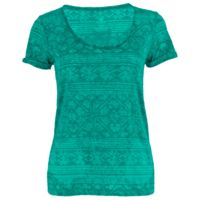 White Sierra Shiva Tee - Women's
