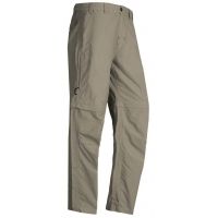 White Sierra Sierra Point Convertible Pant - Mens