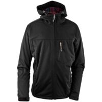 White Sierra South Shore Hooded Softshell - Men's