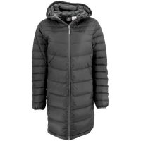 White Sierra Summit Hooded Down Parka - Women's