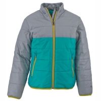 White Sierra Zephyr Insulated Jacket - Girl's