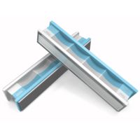 Wicked Edge 3000 Grit Diamond Stones and Blank Glass Platens Pack