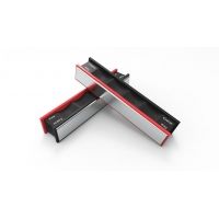 Wicked Edge Blank Handles and Aluminum Platens Pack for High Grit Sand Paper