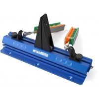 Wicked Edge Go Stainless Steel Knife Sharpener