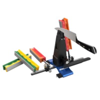 Wicked Edge Precision Knife Sharpener, 10 inch Guide Rod