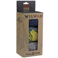 Wigwam PeaktoPub GiftBox Socks -Mens