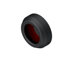 Wilcox Amber Filter Cover Assembly