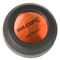 Wilcox Filter Cover Assembly