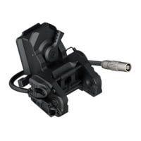 Wilcox DPAM NVG Mount/Interface Plate Adaptor/Three Hole Shroud/Lanyard/Cup