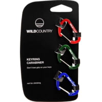 Wild Country Climbing Keyring Carabiner Set