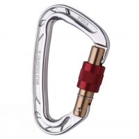 Wild Country Climbing Neon Locking Carabiner