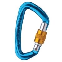 Wild Country Climbing Oxygen Keylock Screwgate Carabiner