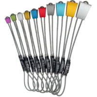 Wild Country Climbing Rock Anodised Set Passive Protection
