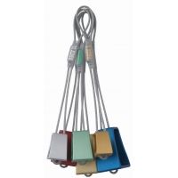 Wild Country Climbing Wired Rocks Set Number 9-14