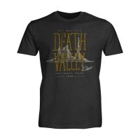 Wilder and Sons Death Valley National Park Short Sleeve Male T-Shirt
