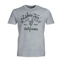 Wilder and Sons Joshua Tree National Park Short Sleeve Male T-Shirt