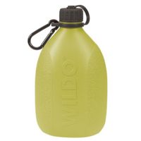 Wildo Hiker Bottle, Lime
