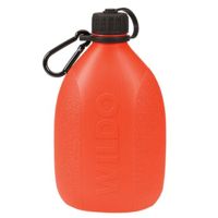 Wildo Hiker Bottle, Orange