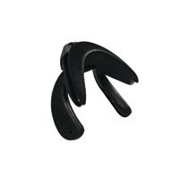 Wiley X Saber Advanced Replacement Parts - Eyeshield Straps, Temples Nose Pieces